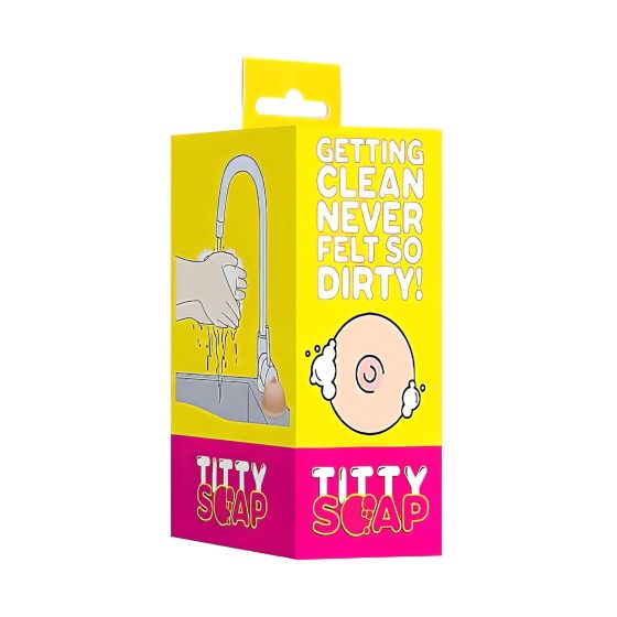 Titty - Natural Soap Bar (95g)