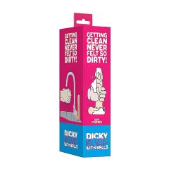   Dicky Soap - Natural Penis and Testicles Design (250g)""