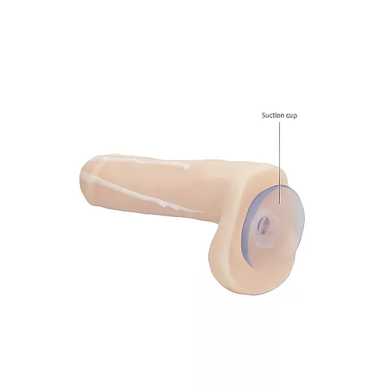 S-Line - Dicky Cum - penis-and-balls soap - natural (250 g)