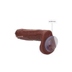 Dicky Soap - Brown Novelty Soap with Balls (250g)