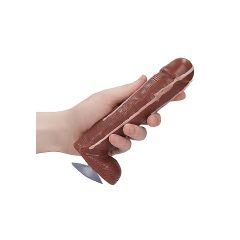 Dicky Soap - Brown Novelty Soap with Balls (250g)