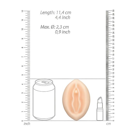 Pussy - Natural Feminine Soap (140g)
