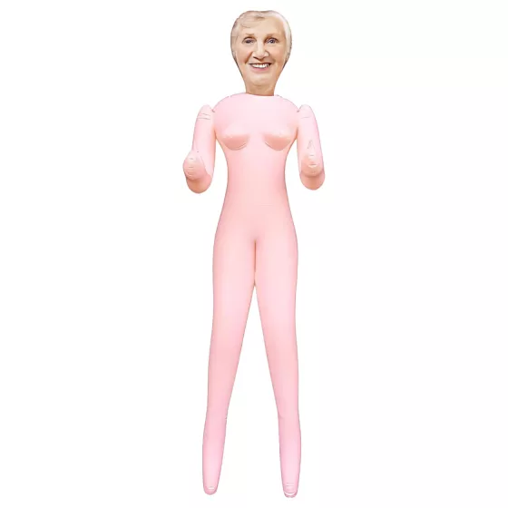Greedy Gilf - Life-Size Love Doll