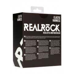   REALROCK Elastic - Universal bottom for attachable products (black)