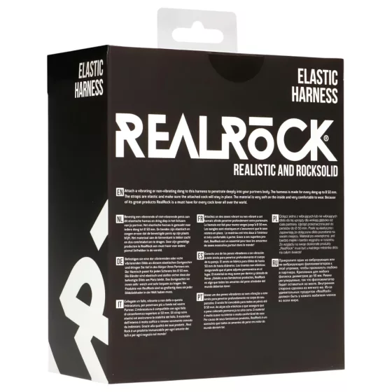 REALROCK Elastic - Wearable Harness Accessory (Black)