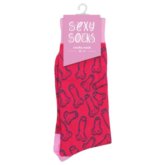 S-Line Flirty Socks - Cotton Socks - Whistle