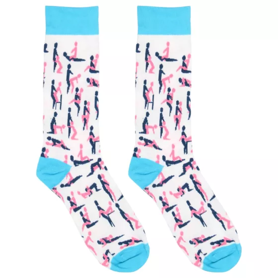 Kama Sutra Cotton Socks  - 42-46