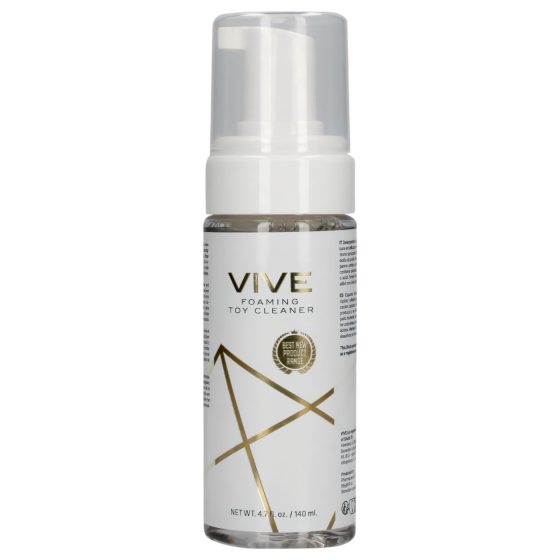 Vive - Intimate Toy Cleansing Foam (140ml)