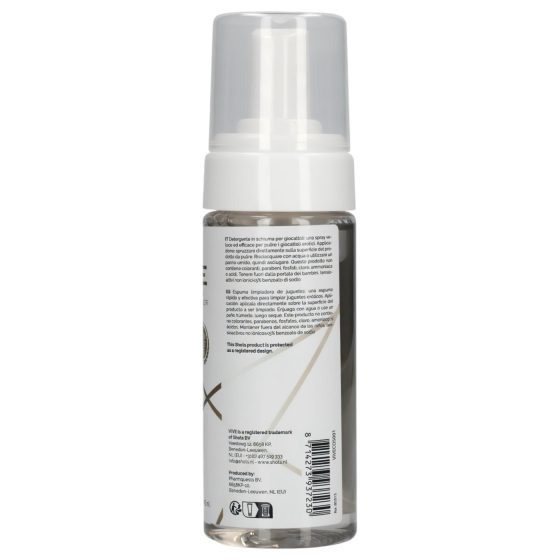 Vive - Intimate Toy Cleansing Foam (140ml)