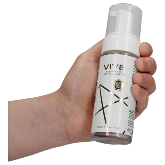 Vive - Intimate Toy Cleansing Foam (140ml)