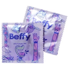 Beffy - Ultra Thin Oral Dams (2 pcs)