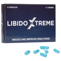  Morningstar Libido Extreme - Dietary Supplement Capsules (6 count)