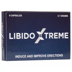   Morningstar Libido Extreme - Dietary Supplement Capsules (6 count)
