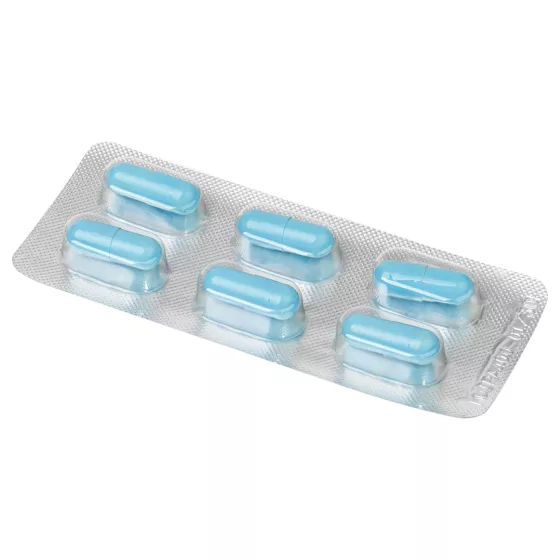 Morningstar High Octane - Men's Dietary Supplement Capsules (6-pack)