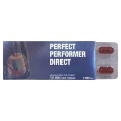   Perfect Performer Direct - Men's Dietary Supplement (8 capsules)