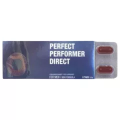   Perfect Performer Direct - Men's Dietary Supplement (8 Capsules)