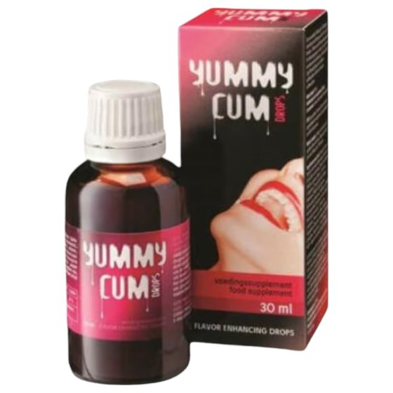 Yummy Essence Drops - Men's Dietary Supplement (30ml)