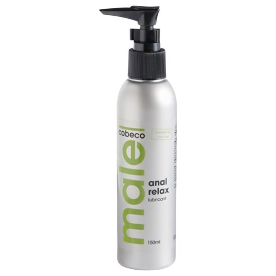 Male Cobeco - Water-Based Soothing Anal Lubricant (150ml)