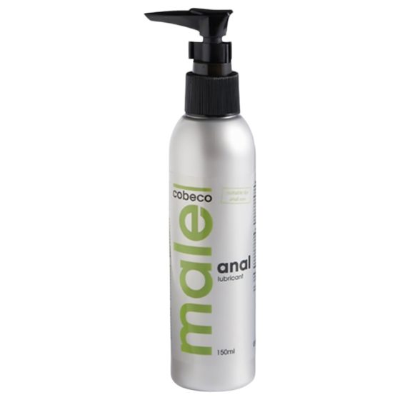 Male Cobeco Anal - Water-Based Anal Lubricant for Men (150ml)