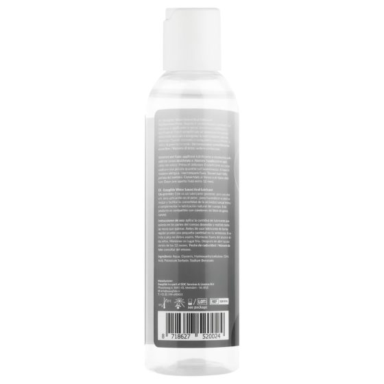 EasyGlide Anal Water-Based Lubricant (150ml)