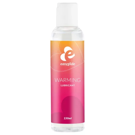 EasyGlide Warming - Water-Based Warming Lubricant (150ml)