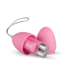 Easytoys - 7-Function Wireless Vibrating Egg (Pink)