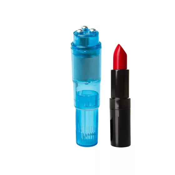 Easytoys Pocket Rocket - Vibrating Set - Blue (5-piece)