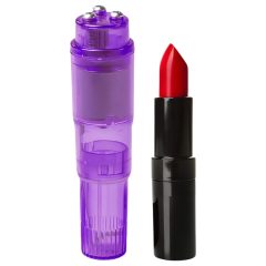 Easytoys Pocket Rocket - 5-Piece Vibrating Set - Purple
