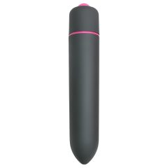 Easytoys Bullet - Waterproof Black Vibe