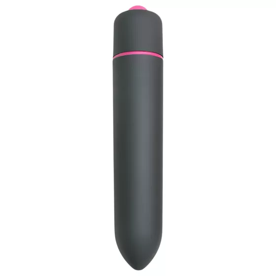EasyToys Bullet - wand vibrator (black)