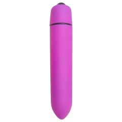 Easytoys Bullet - Waterproof Purple Mini Vibrator