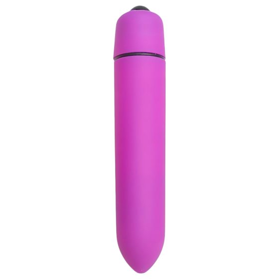 Easytoys Bullet - Waterproof Purple Mini Vibrator