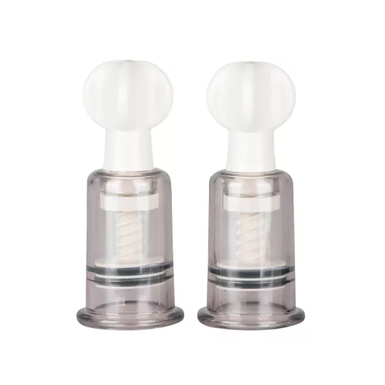 Easytoys - Small Nipple Suction Pump (2 pcs)