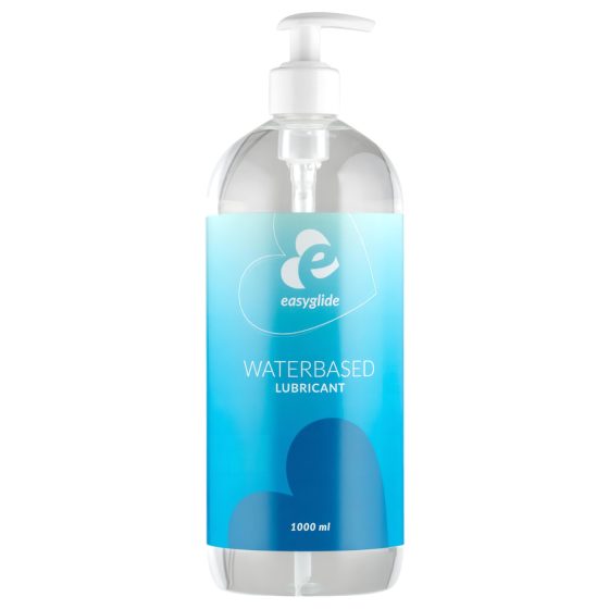 EasyGlide - Water-Based Lubricant (1000ml)