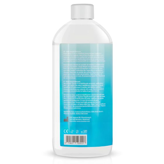 EasyGlide - Water-Based Lubricant (1000ml)