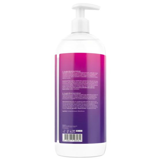 EasyGlide - Silicone Lubricant (1000ml)
