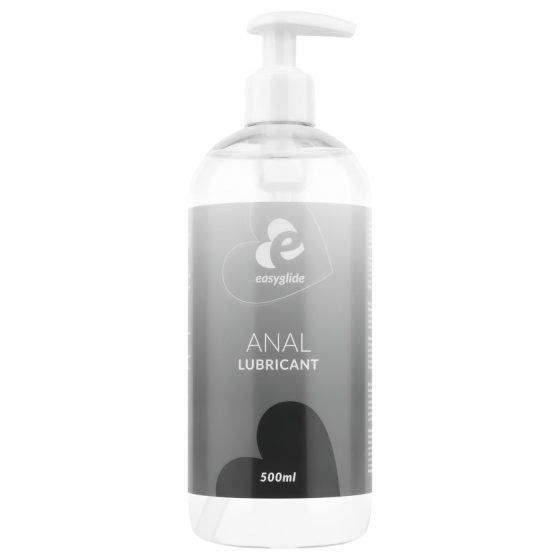 EasyGlide Anal - Water-Based Lubricant (500ml)