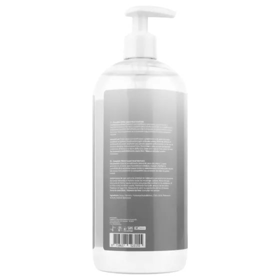 EasyGlide Anal - Water-based Lubricant (1000ml) 