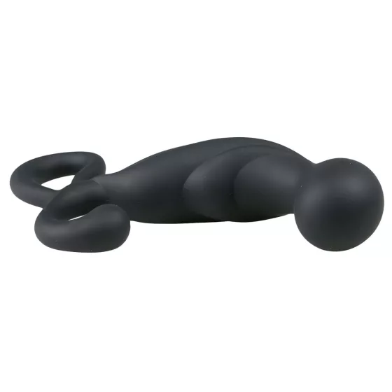 EasyToys Prostate Massager - Black Prostate Stimulator