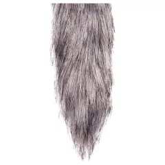 Easytoys Fox NO5 - Silver Anal Plug with Silver Fox Tail
