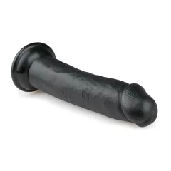 Easytoys - Realistic Suction Cup Dildo (8) - Black"