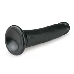 Easytoys - Realistic Suction Cup Dildo (8) - Black"
