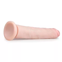 Easytoys - Extra Large Suction Cup Dildo (28.5cm) - Natural