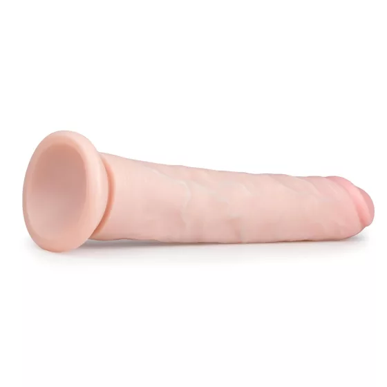 Easytoys - Extra Large Suction Cup Dildo (28.5cm) - Natural