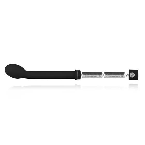 Easytoys Slim - Black G-Spot Vibrator