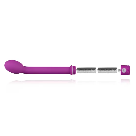 Easytoys Slim - G-Spot Vibrator (Purple)