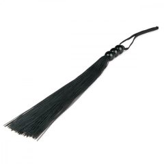 Easytoys Silicone Whip - silicone whip (black)
