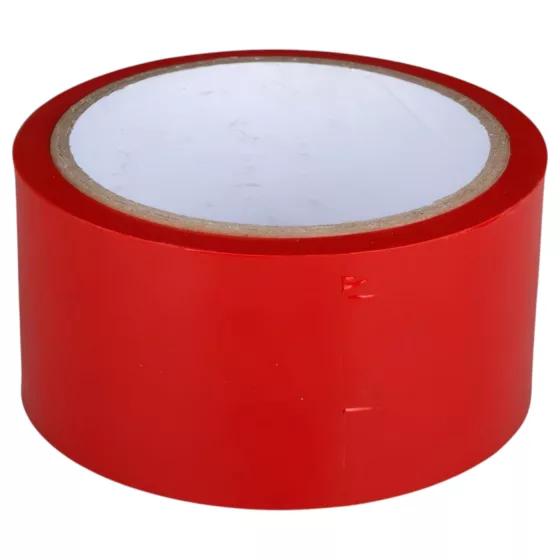 Easytoys Bondage Tape - Red (20m)