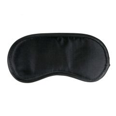 Easytoys - Black Satin Eye Mask