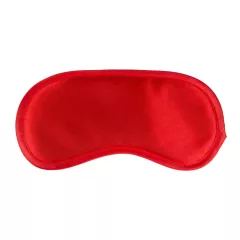 EasyToys - satin eye mask (red)